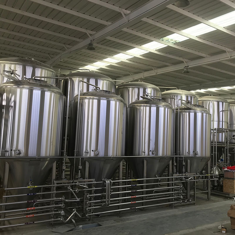 潞城小型啤酒设备